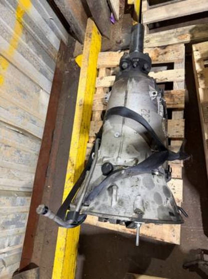 2004-2008 Chrysler Crossfire Automatic Transmission main image