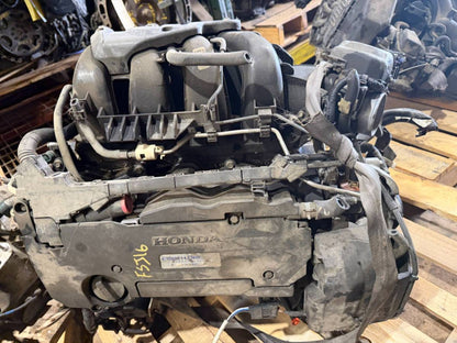 2016-2017 Honda Accord 2.4 L Engine main image