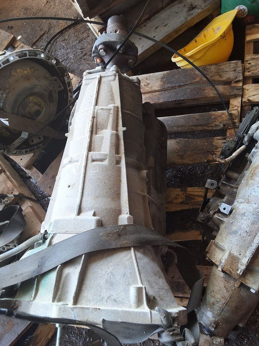 2010 Cadillac CTS Automatic RWD Transmission main image