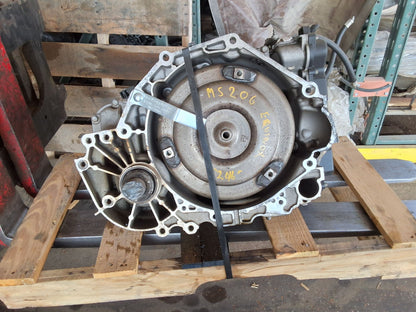 2015-2017 Chevrolet Equinox AT, FWD, 2.4L FWD Transmission main image