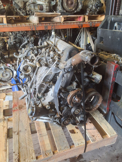2003 Jeep Liberty 3.7 L Engine main image