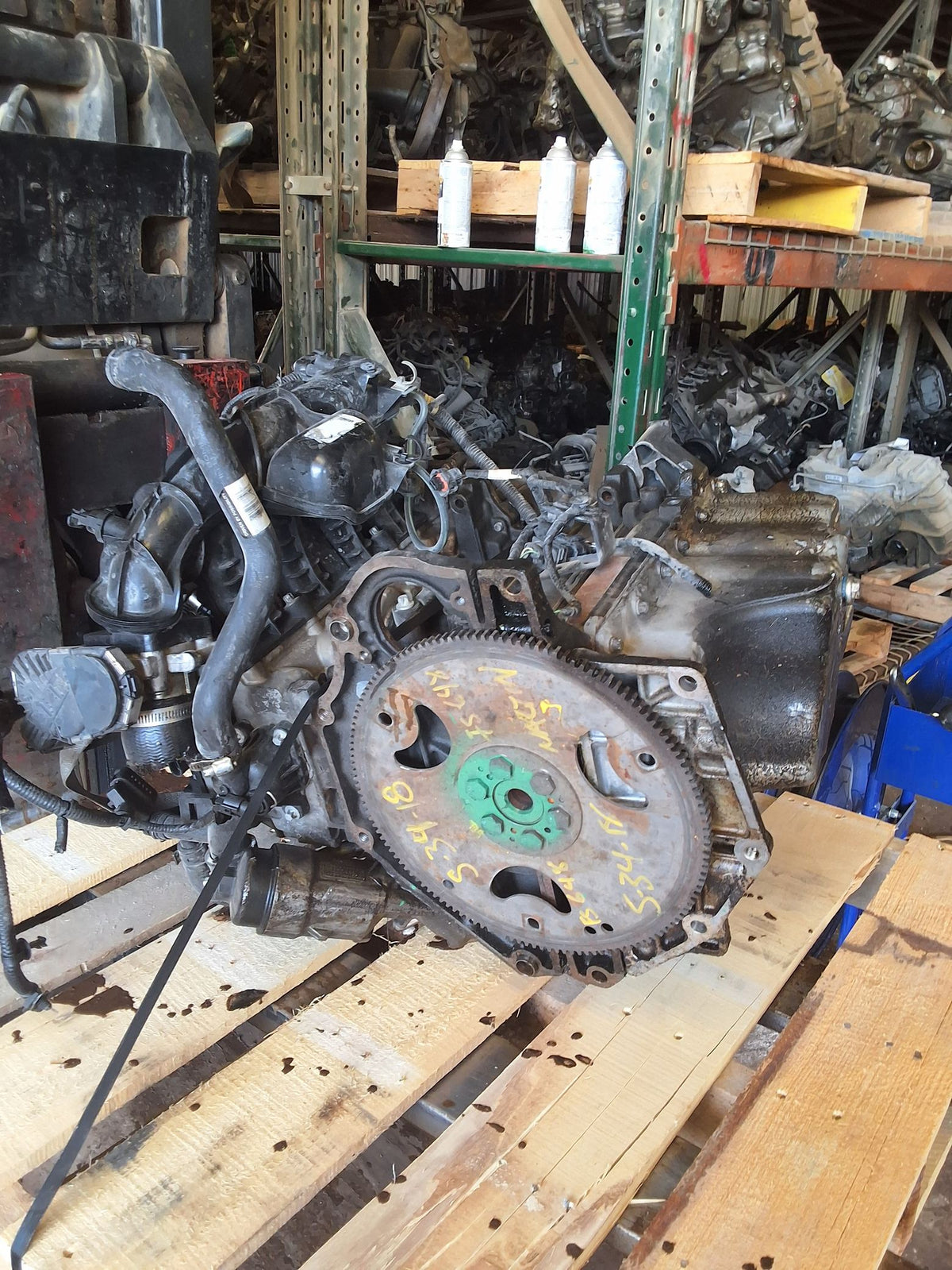2012-2015 Chevrolet Sonic 1.4 L Engine main image