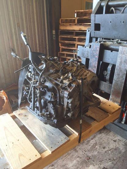 2004-2007 Lexus RX 330 Automatic FWD Transmission main image