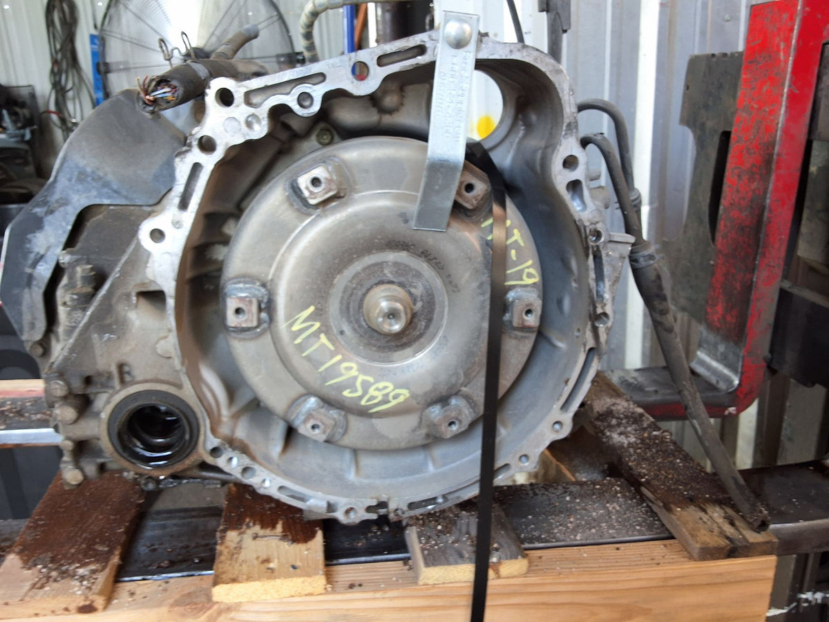 2005-2008 Toyota Camry AT, 4 cylinder FWD Transmission main image