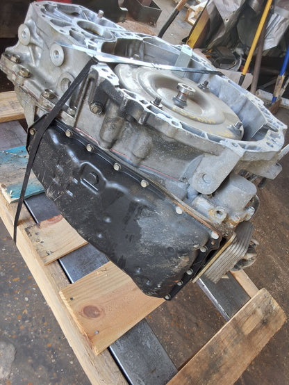 2014-2020 Nissan Rogue Automatic AWD Transmission main image