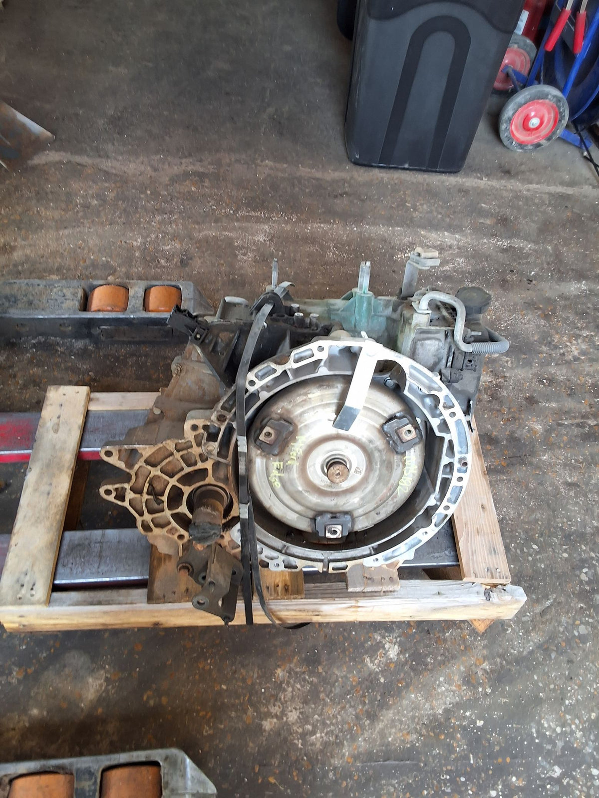 2011-2019 Ford Edge AT, (6 Speed), 3.5L, FWD (3.16 ratio) FWD Transmission main image