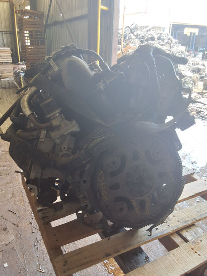 2009-2012 Jeep Liberty 3.7L Engine main image
