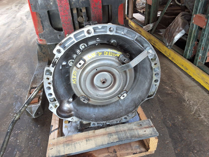 2008 Nissan Pathfinder AT, 4.0L (6 cylinder), 4x2 RWD Transmission main image