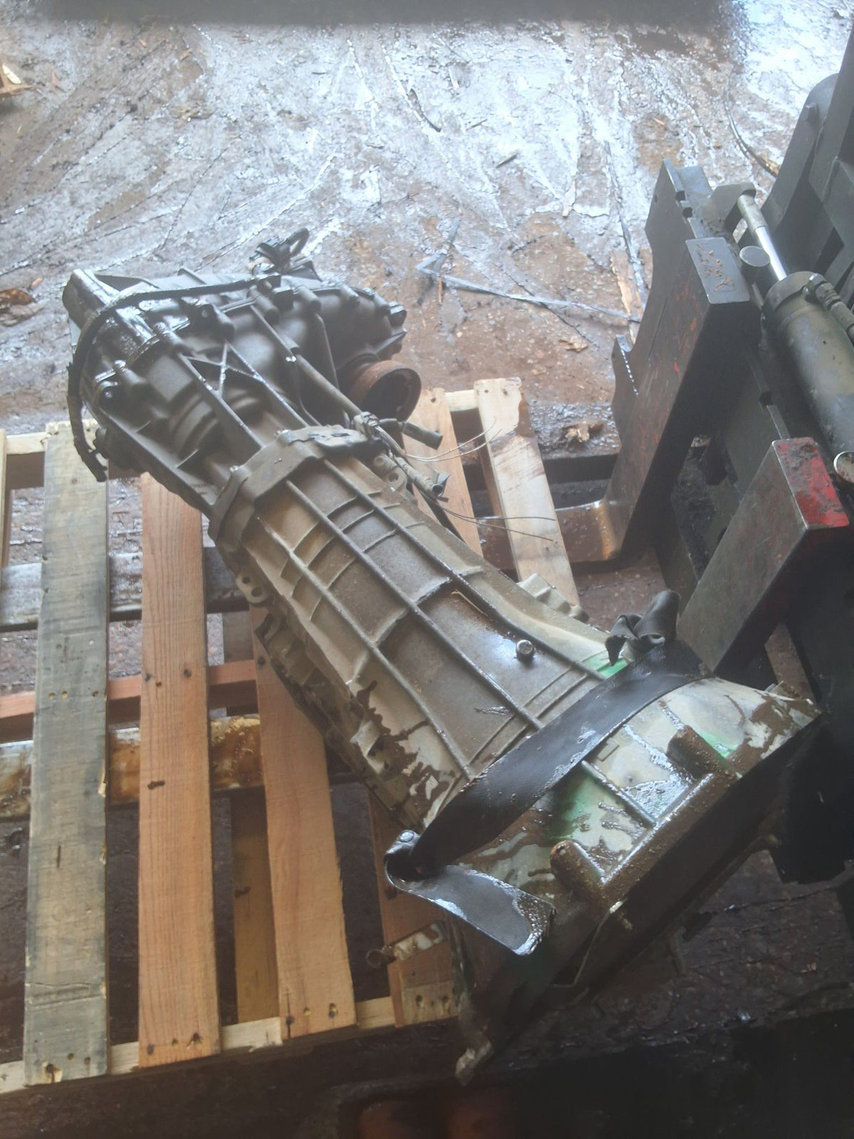 2015-2017 Ford F-150 Automatic 4WD Transmission main image
