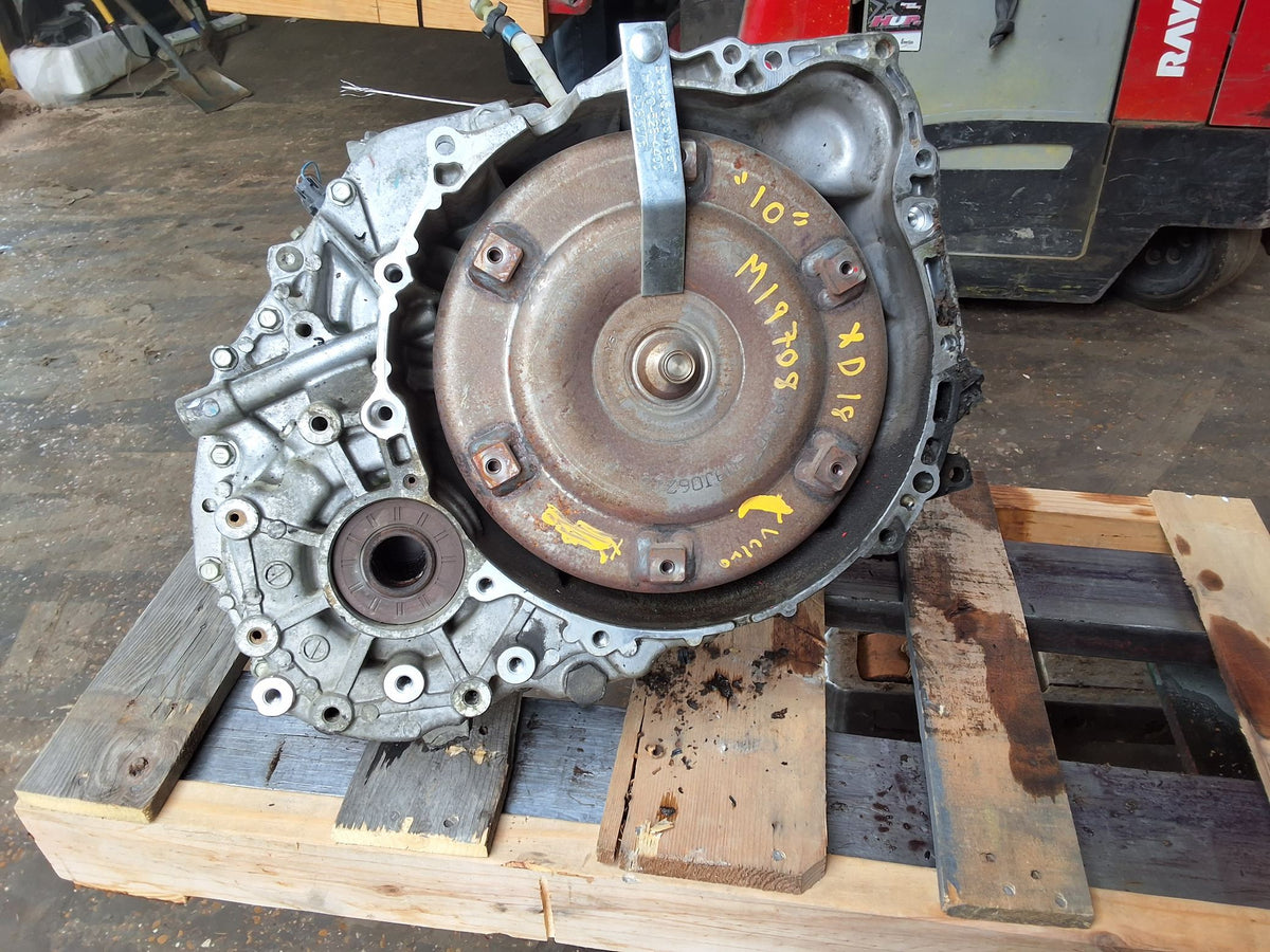 2004-2010 Volvo S40 5-speed Manual FWD Transmission main image