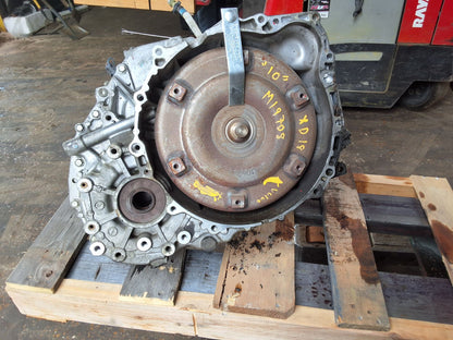 2004-2010 Volvo S40 5-speed Manual FWD Transmission main image