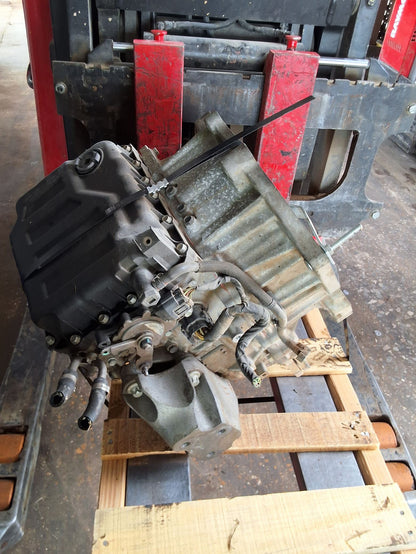 2013-2016 Dodge Dart 6-speed Automatic FWD Transmission main image