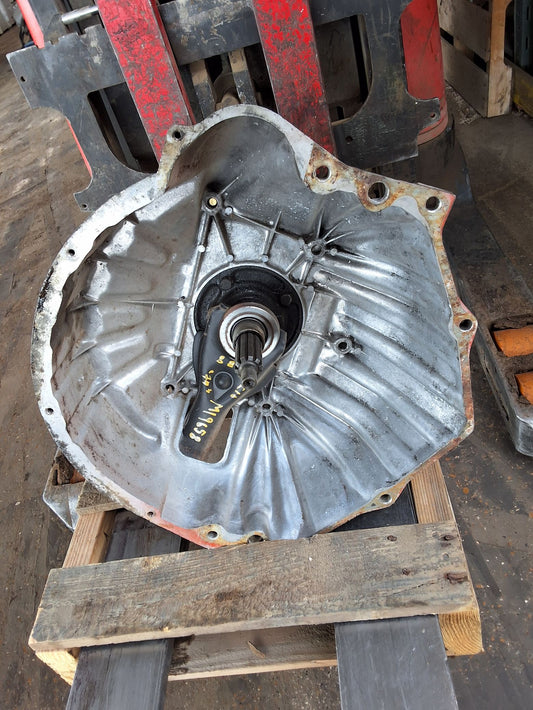 1973-1979 Chevrolet C10 AT, 4x2, TH400 RWD Transmission main image