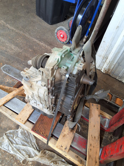 2002-2005 Hyundai Sonata 4-speed Automatic FWD Transmission main image