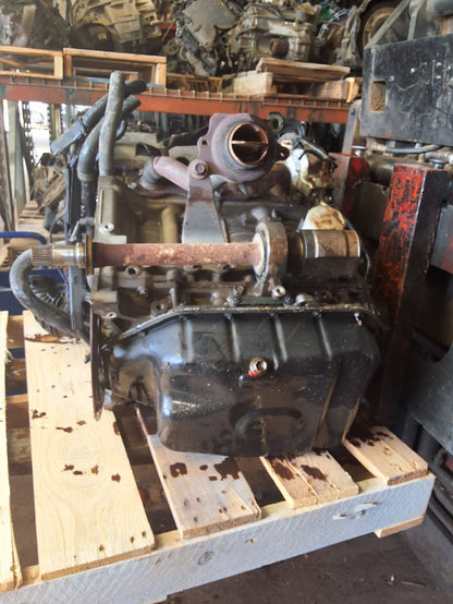 2002-2004 Honda CR-V 2.4L Engine main image