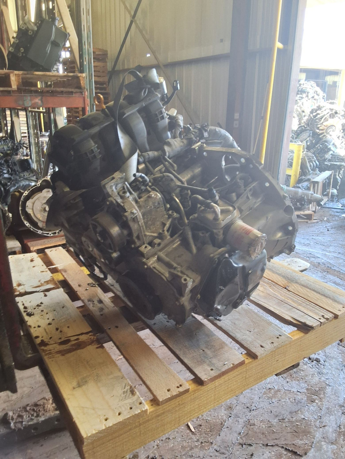 2013-2019 Nissan Sentra 1.8L Engine main image