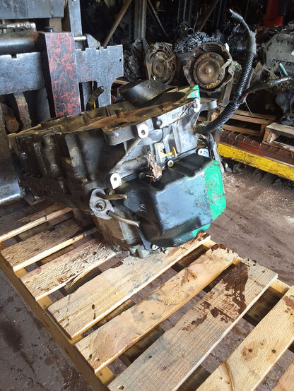 2007-2009 Pontiac Torrent 5-speed Automatic FWD Transmission main image