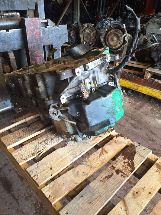 2007-2009 Pontiac Torrent 5-speed Automatic FWD Transmission main image
