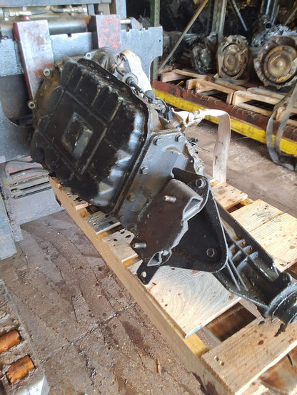 2004-2005 Dodge RAM 1500 AT, 4x2, 4.7L VIN N (8th digit) Transmission main image