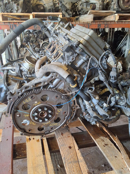 2005-2013 Toyota Sienna 3.5L Engine main image