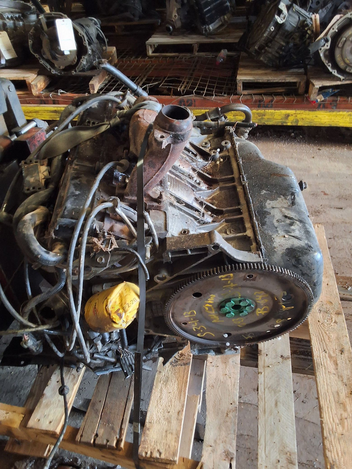1991-1995 Cadillac Deville 4.9L Engine main image