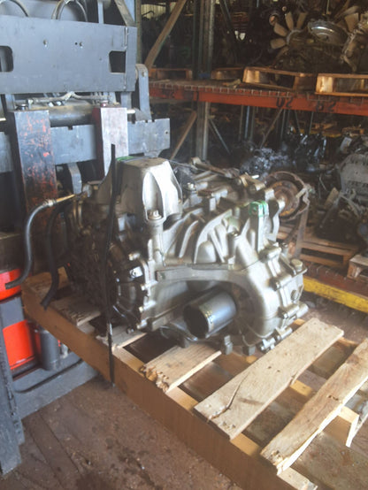 2013-2016 Dodge Dart 6-speed Automatic FWD Transmission main image