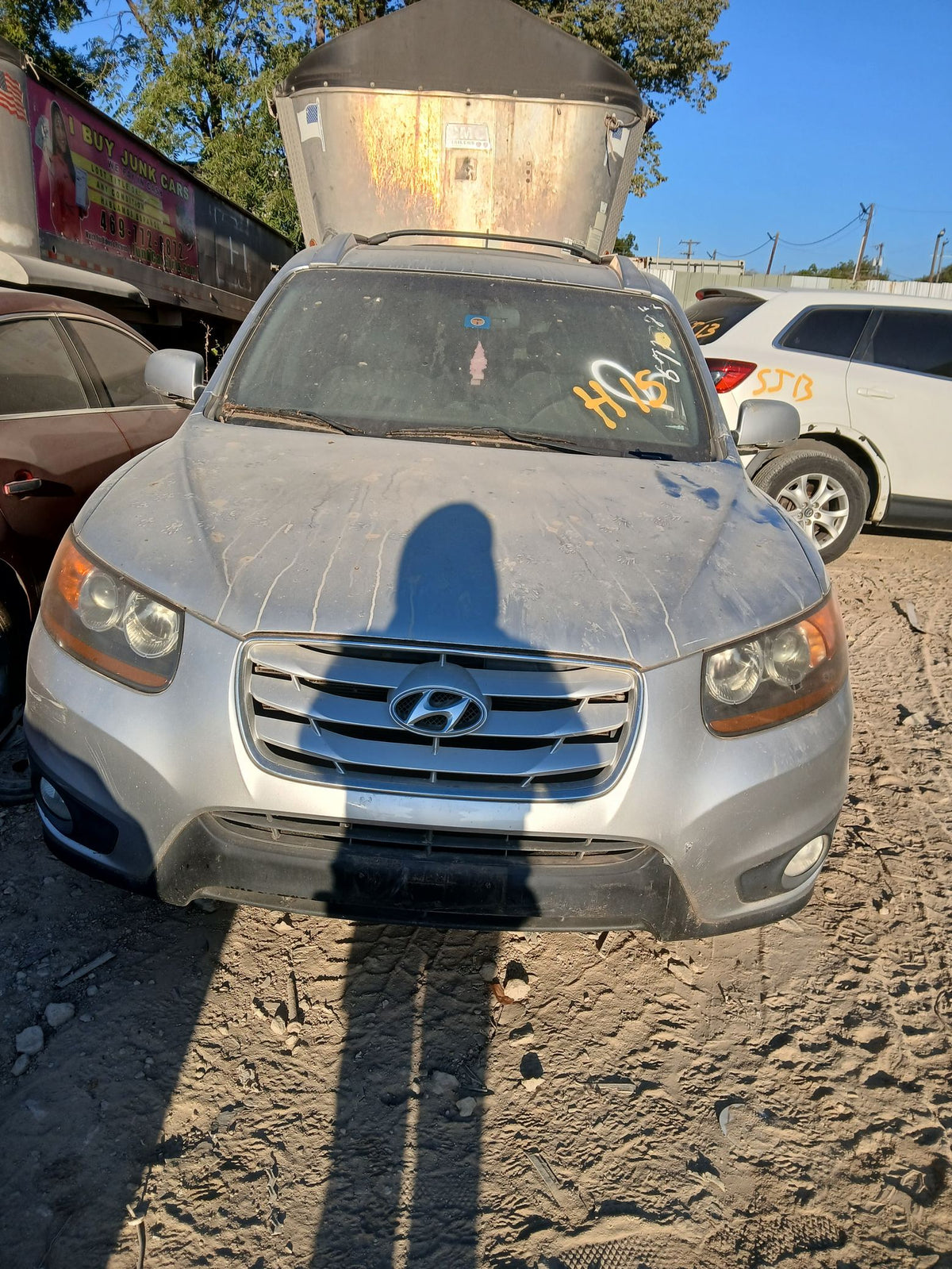 Wheel 2007 - 2012 Hyundai Santa Fe main image