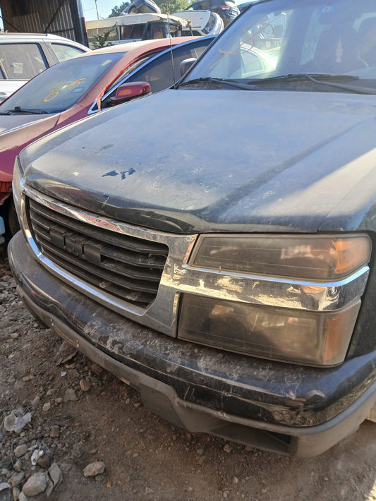 Brake Booster 2004 - 2012 GMC Canyon main image