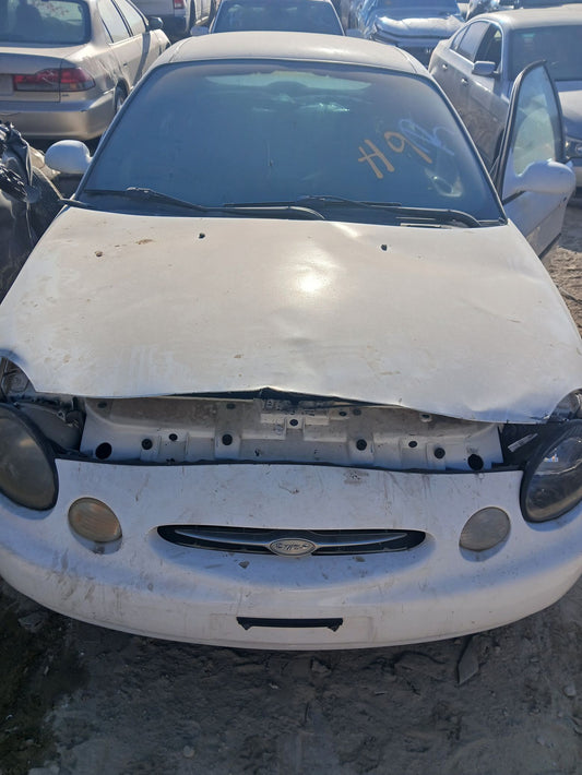 Fuse Box Interior 1996 - 1999 Ford Taurus main image