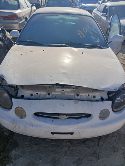 Window Regulator Rear Driver Side 1996 - 1999 Ford Taurus main image