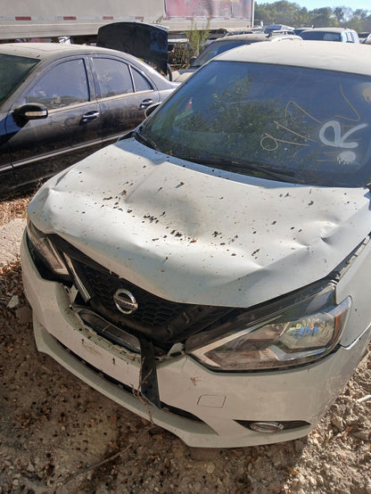 Exterior Door Handle Front Driver Side 2013 - 2019 Nissan Sentra main image