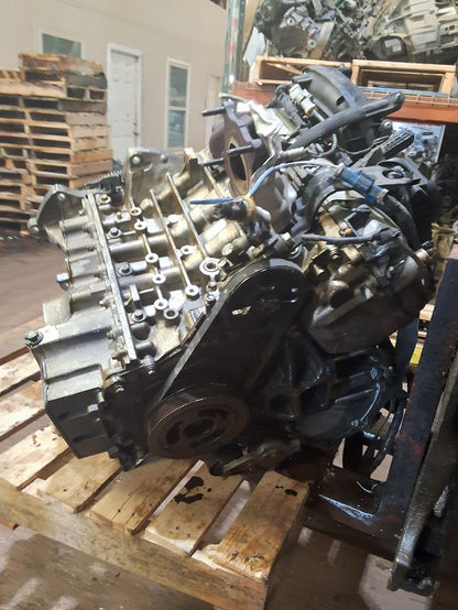 2008 Mazda CX-9 3.7L Engine main image