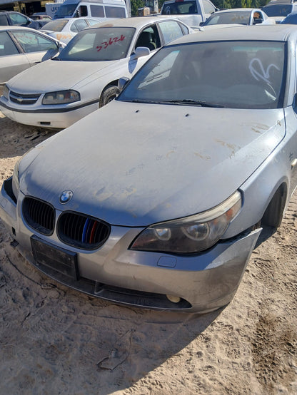 Bumper Cover Rear 2004 - 2010 BMW 5 Series main image