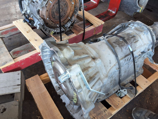 2011 Infiniti QX56 Automatic RWD Transmission main image