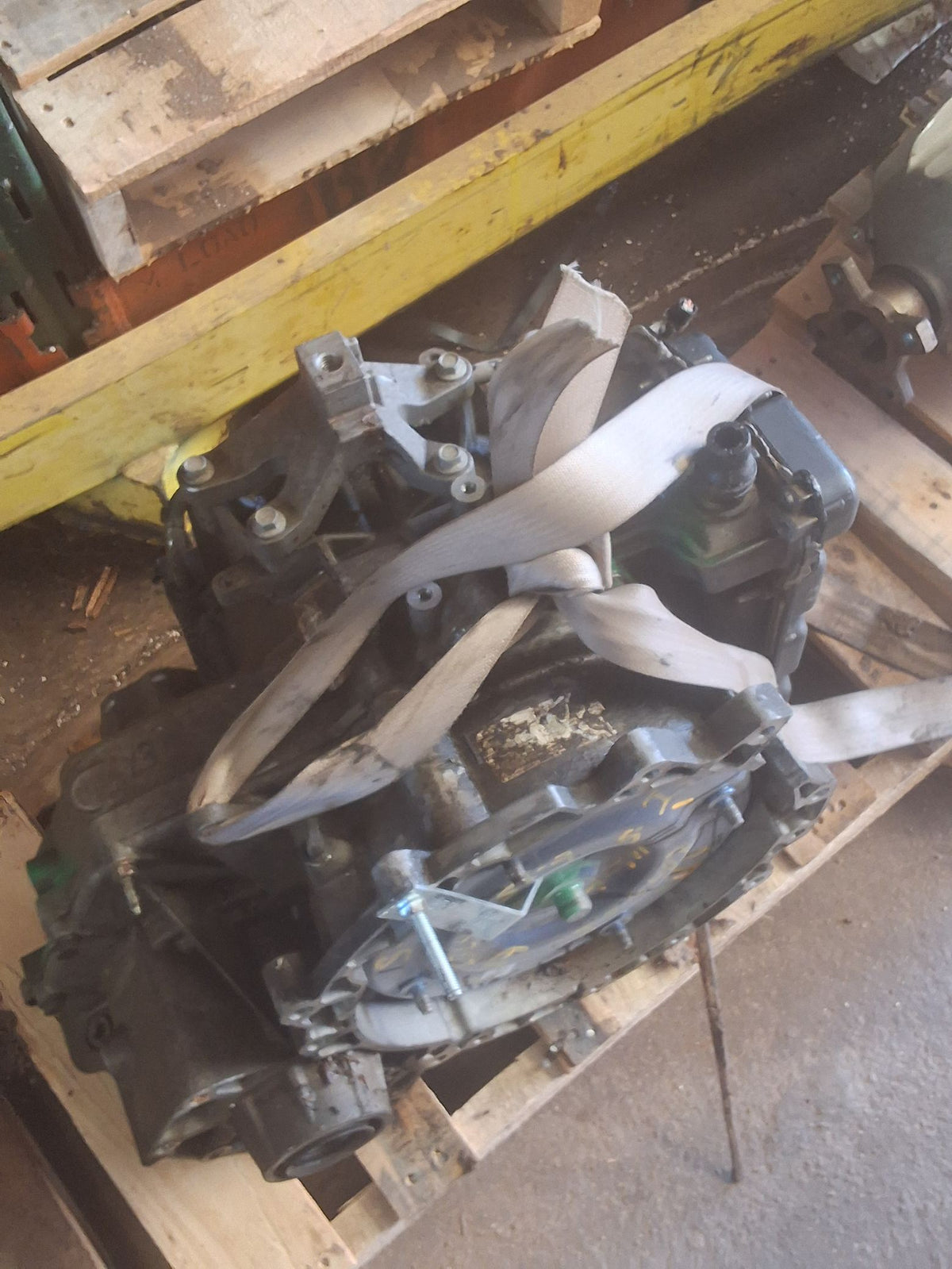 2012-2013 Ford Explorer Automatic FWD Transmission main image