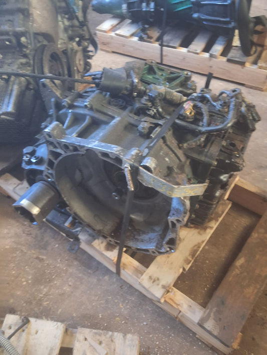 2013-2018 Acura RDX 6-speed Automatic FWD Transmission main image