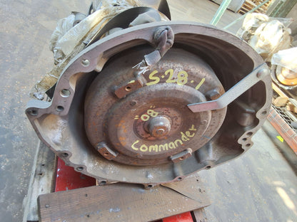 2007-2008 Chevrolet Colbat Automatic FWD Transmission main image