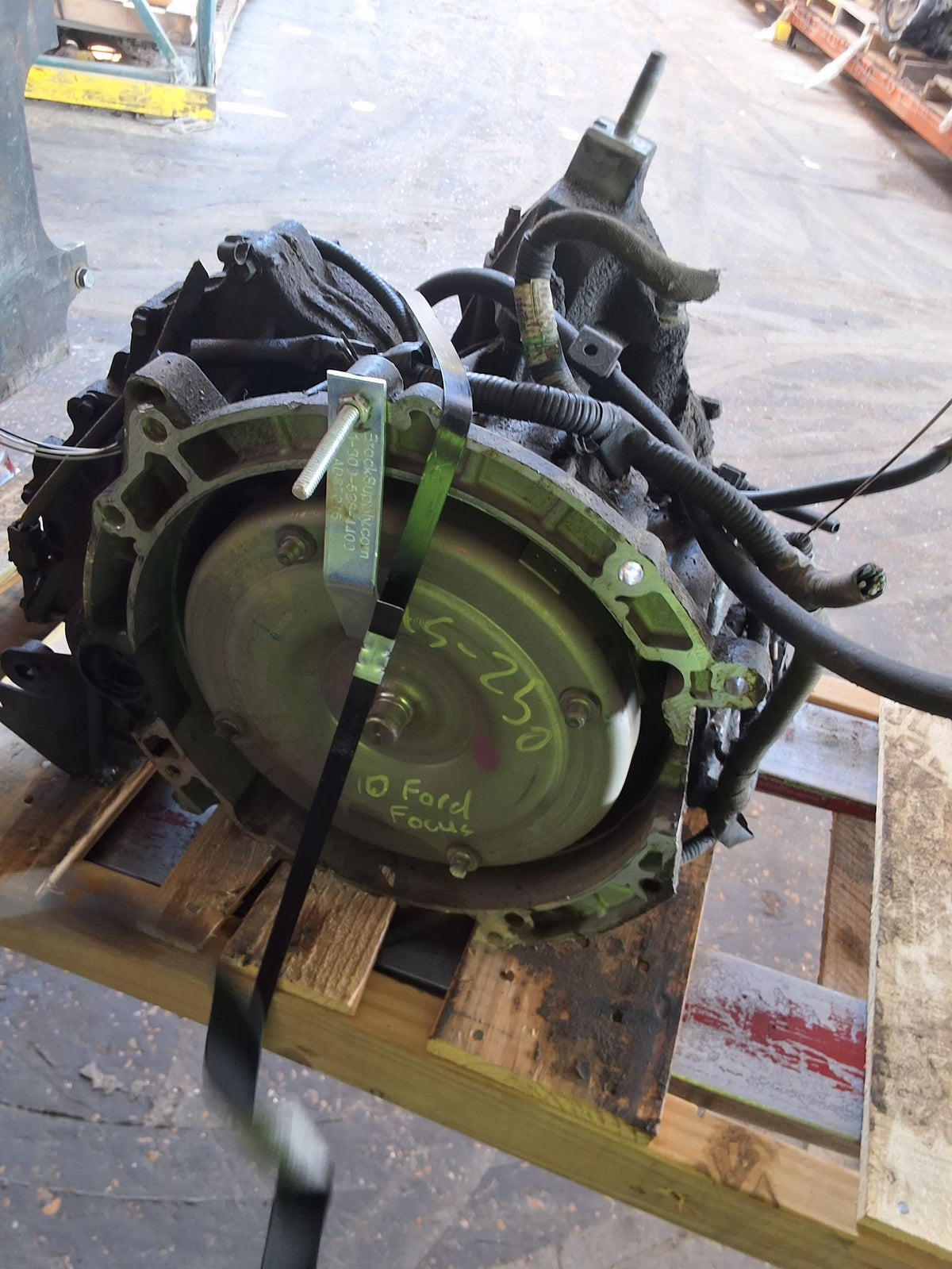 2008-2011 Ford Focus Automatic FWD Transmission main image