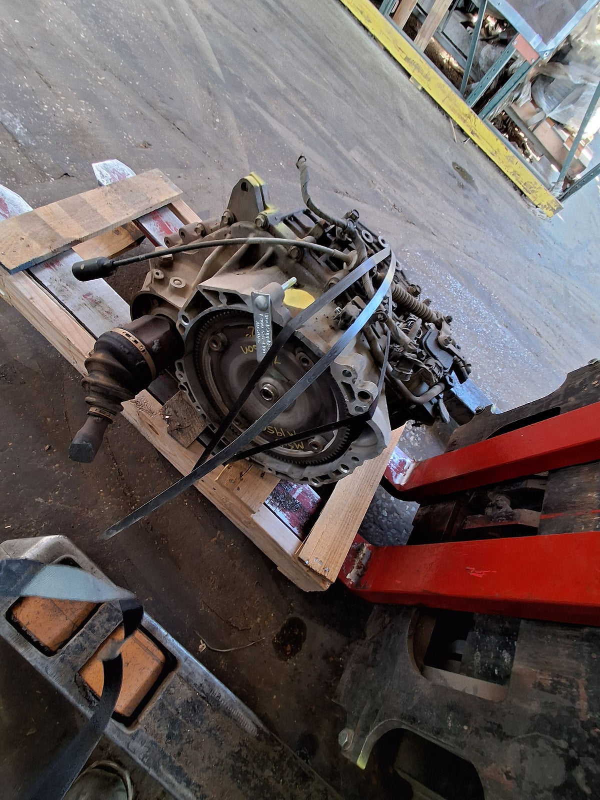 2010-2013 Hyundai Tucson 2.4L Engine main image