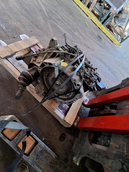 2010-2013 Hyundai Tucson 2.4L Engine main image