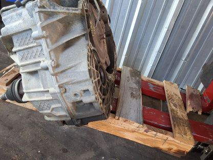 2012 Cadillac SRX Automatic FWD Transmission main image