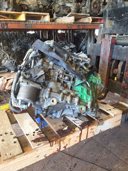 2001-2014 Nissan Juke CVT FWD Transmission main image