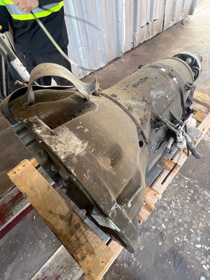 2011-2012 Dodge Charger Automatic RWD Transmission main image