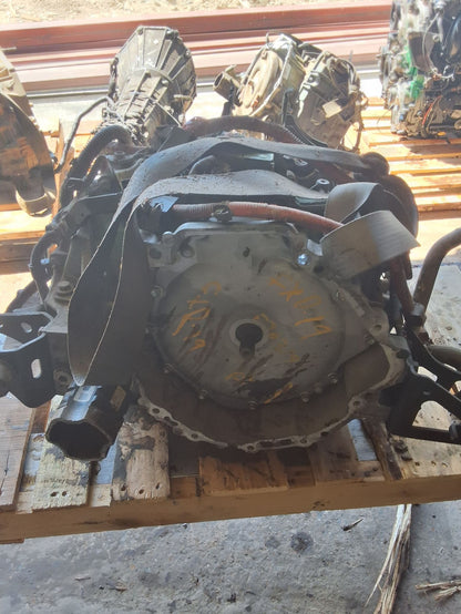 2010-2015 Toyota Prius Automatic FWD Transmission main image