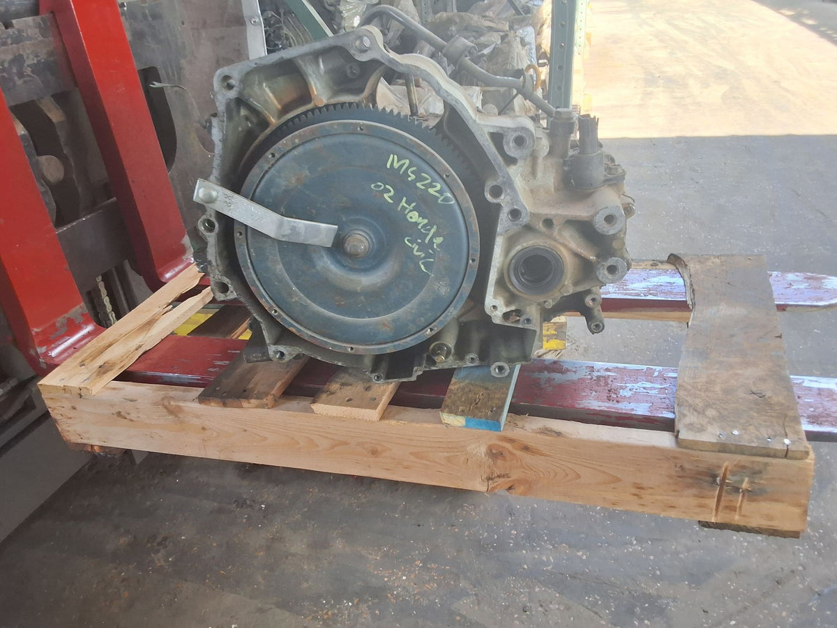 2001-2005 Honda Civic Automatic FWD Transmission main image