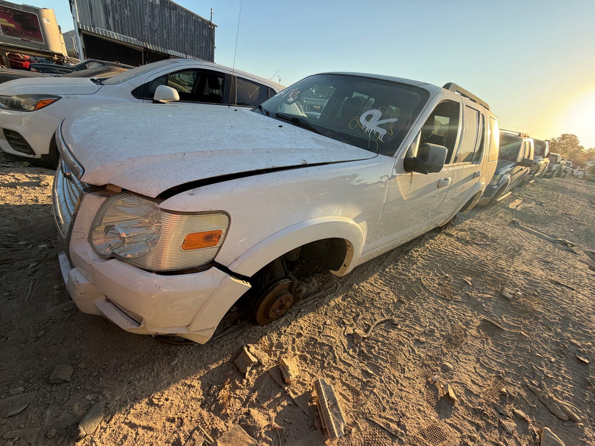 Bumper Cover Front 2006 - 2010 Ford Explorer main image
