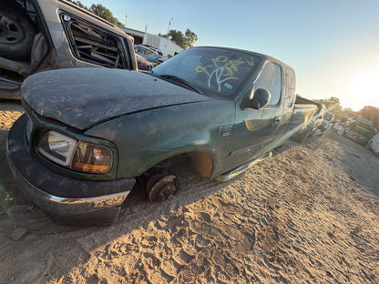 Quarter Window Latch Rear Passenger Side 1997 - 2003 Ford F-150 main image