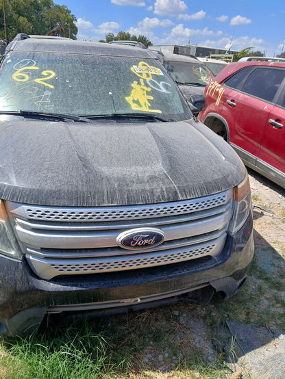 Hub Bearing Rear 2011 - 2019 Ford Explorer main image