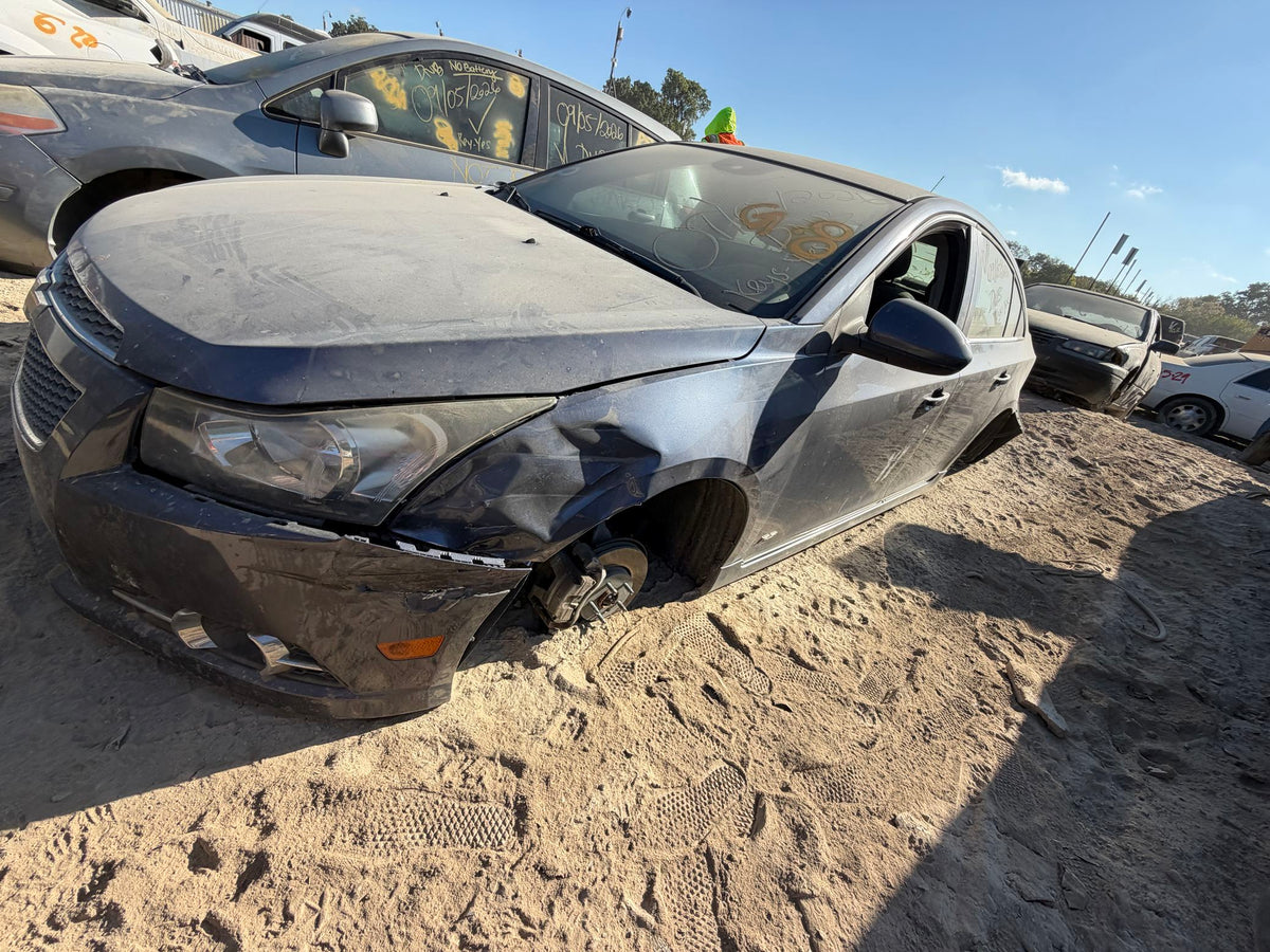 Knee Airbag Passenger Side 2011 - 2015 Chevrolet Cruze main image