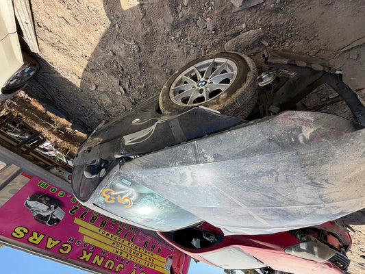 Fender Front Driver Side 2006 - 2011 BMW 3 Series main image